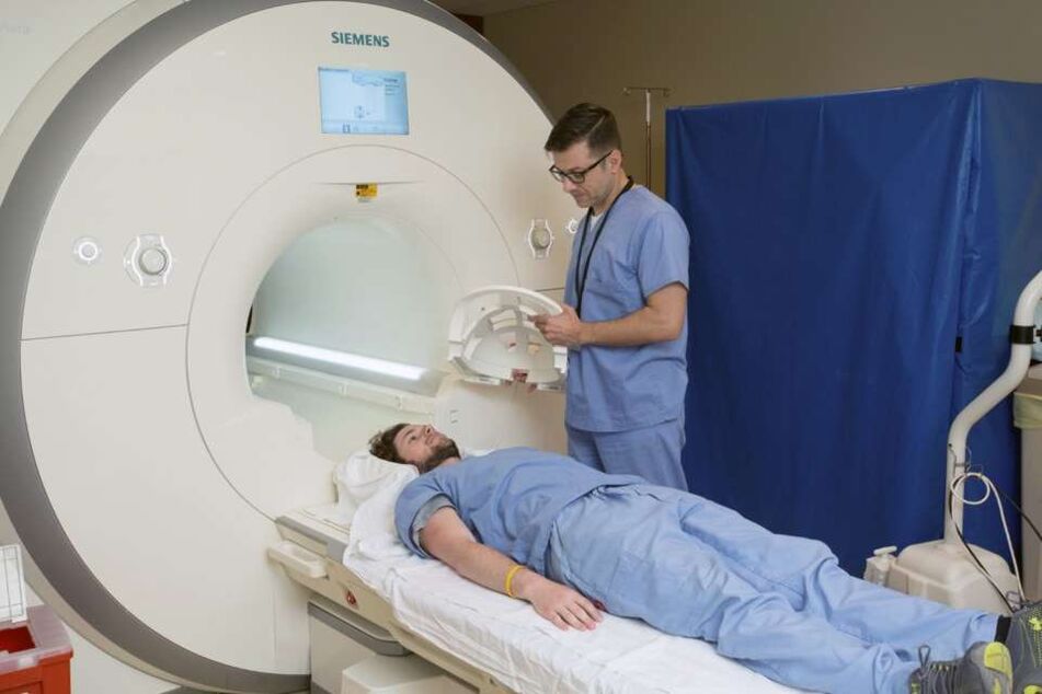 წელის ოსტეოქონდროზის MRI დიაგნოსტიკა